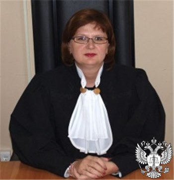 Судья Нижегородова Елена Владимировна