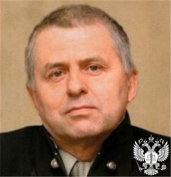 Судья Носов Леонид Георгиевич