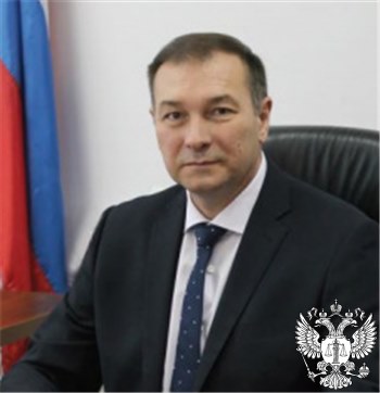 Судья Носов Владимир Иванович
