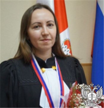 Судья Носова Ольга Владимировна