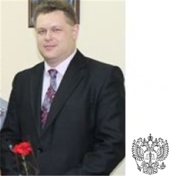 Судья Новиков Евгений Александрович