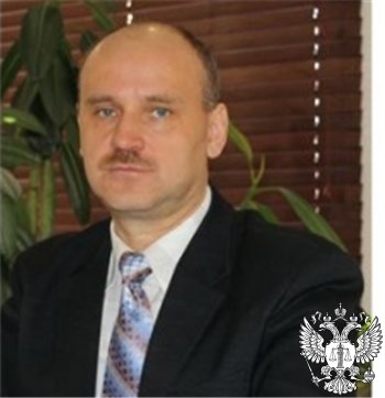 Судья Новиков Олег Петрович