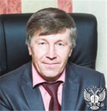Судья Новиков Пётр Николаевич