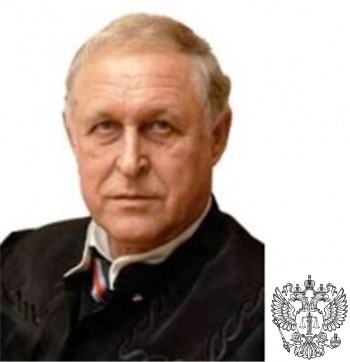 Судья Новиков Валерий Александрович
