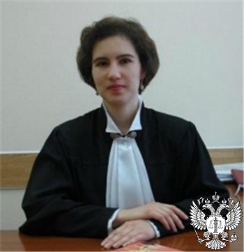 Судья Новикова Наталья Владимировна