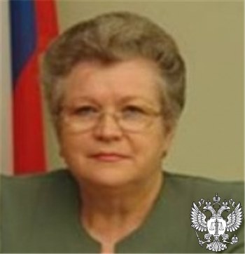 Судья Новикова Нина Николаевна
