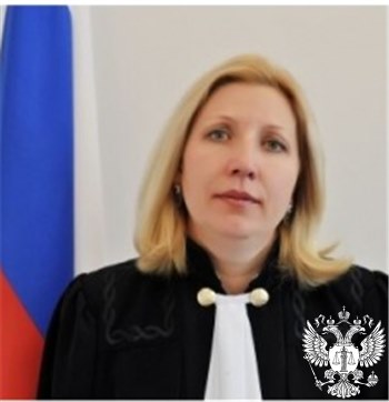 Судья Новикова Ольга Леонидовна
