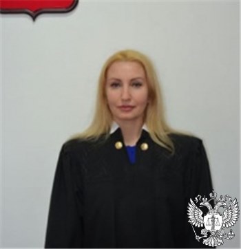 Судья Новикова Валентина Владимировна