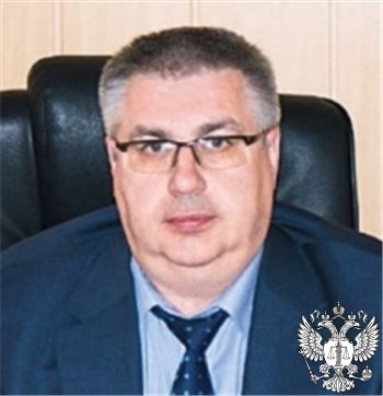 Судья Новосёлов Михаил Викторович