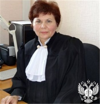 Судья Нуретдинова Наиля Гильметдиновна