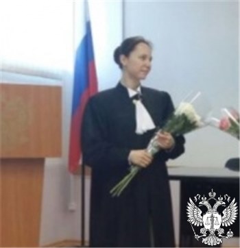 Судья Образцова Ольга Юрьевна