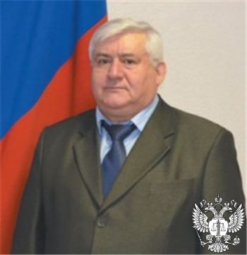 Судья Одинцов Александр Семёнович