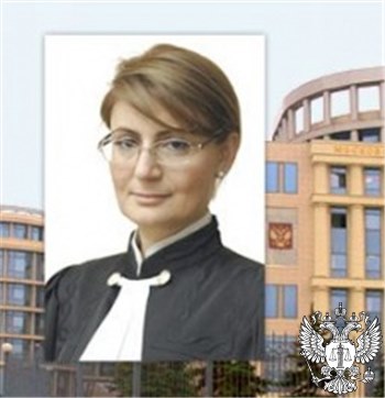 Судья Оганова Элеонора Юрьевна