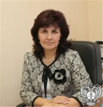 Судья Оглоблина Марина Павловна