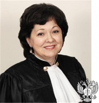 Судья Огрызкова Тамара Николаевна