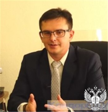 Судья Охлопков Андрей Владимирович