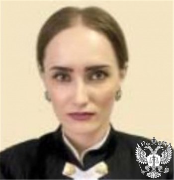 Судья Охрименко Людмила Михайловна