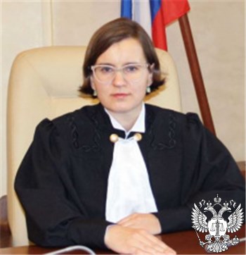 Судья Окунева Ирина Владимировна