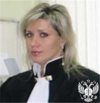 Судья Олейникова Валентина Владимировна