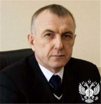 Судья Олесик Сергей Павлович