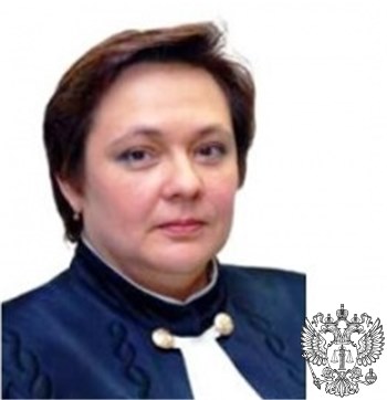 Судья Олихвер Наталья Ивановна