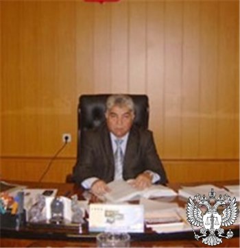 Судья Омаров Абдурахман Рашидович