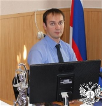 Судья Опанасенко Валерий Сергеевич