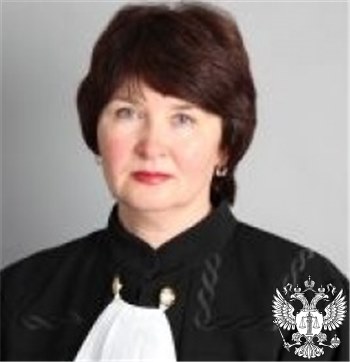 Судья Опольская Ирина Александровна
