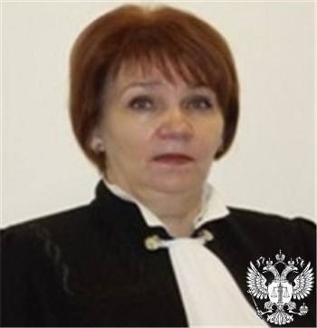 Судья Опря Елена Александровна