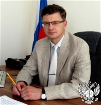 Судья Ордынский Алексей Владимирович