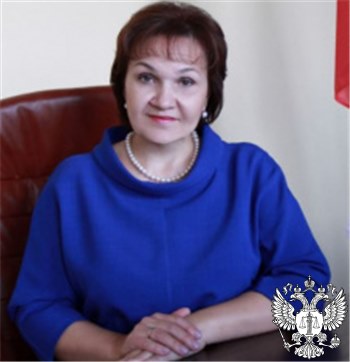 Судья Орехова Ирина Рафаиловна