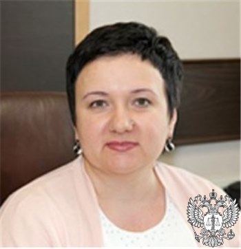 Судья Орехова Татьяна Ивановна