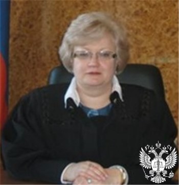 Судья Орешкина Ольга Федоровна