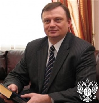 Судья Орлов Александр Владимирович