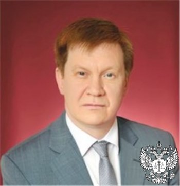 Судья Орлов Андрей Васильевич