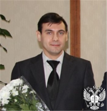 Судья Орлов Сергей Станиславович
