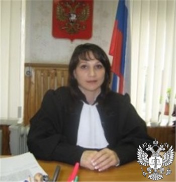 Судья Орлова Светлана Константиновна