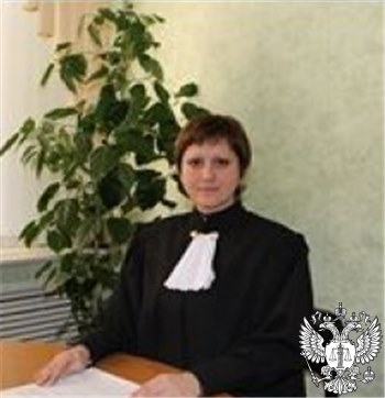 Судья Осадчук Ольга Юрьевна