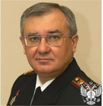 Судья Осин Вячеслав Александрович