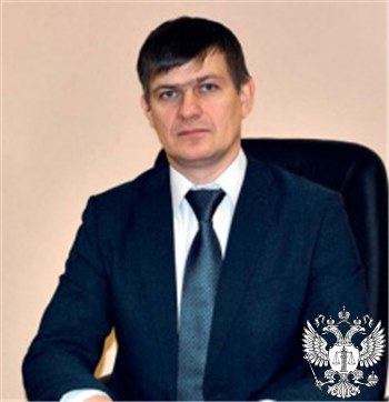 Судья Осипов Павел Владимирович