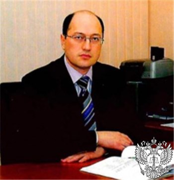 Судья Осипов Сергей Фёдорович