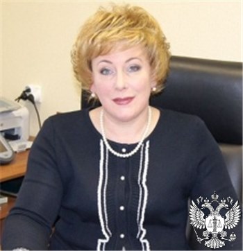 Судья Осипова Ирина Германовна