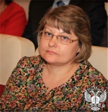 Судья Осипова Лилия Викторовна