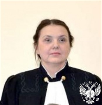 Судья Осипова Мария Борисовна