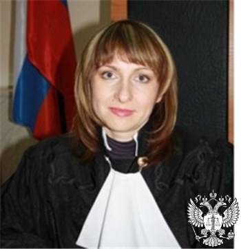 Судья Оситко Ирина Владимировна
