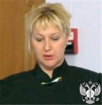 Судья Оськина Анна Викторовна