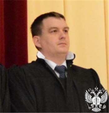 Судья Осокин Михаил Владимирович