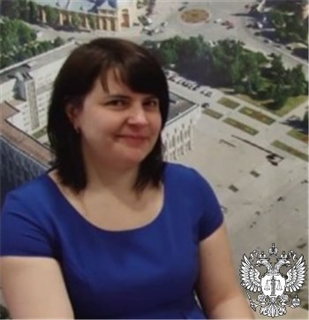 Судья Останина Екатерина Александровна