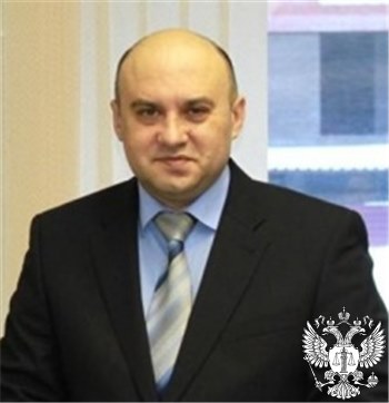 Судья Остроумов Борис Борисович