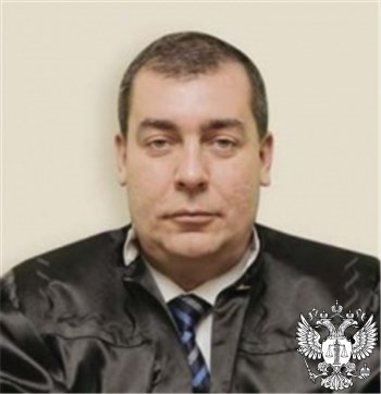 Судья Островерхов Роман Александрович